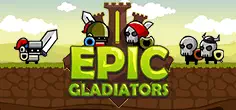 Epic Gladiators game tile