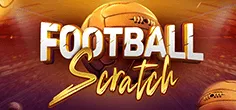 Football Scratch game tile