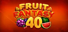 Fruit Fantasy 40 game tile