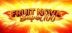 Fruit Super Nova 100 game tile