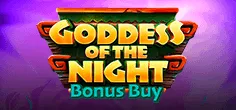 Goddess Of the Night Bonus Buy game tile
