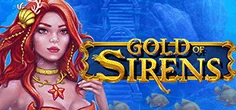 Gold of Sirens game tile
