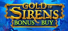 Gold of Sirens Bonus Buy game tile