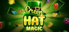 Green Hat Magic game tile