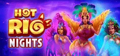 Hot Rio Nights Bonus Buy game tile