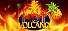 Hot Volcano game tile