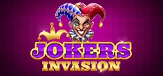 Jokers Invasion game tile