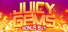 Juicy Gems Bonus Buy game tile