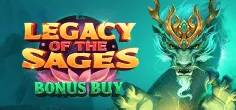 Legacy Of The Sages Bonus Buy game tile