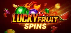 Lucky Fruit Spins game tile