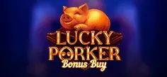 Lucky Porker Bonus Buy game tile