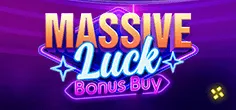Massive Luck Bonus Buy game tile