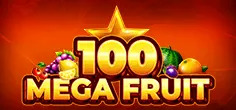 Mega Fruit 100 game tile