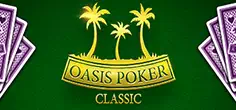 Oasis Poker Classic game tile