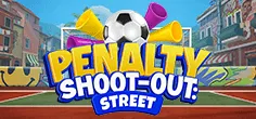 Penalty Shoot-Out Street game tile