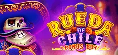 Rueda De Chile Bonus Buy game tile