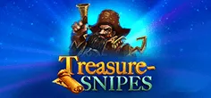 Treasure-snipes game tile
