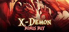 X-Demon Bonus Buy game tile