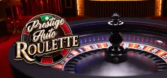 Prestige Auto Roulette game tile