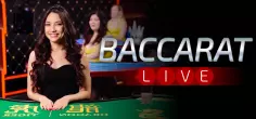 Baccarat Lobby game tile