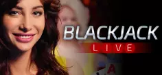Blackjack Lobby game tile