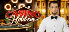Casino Hold'em game tile