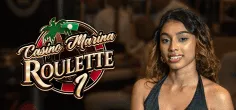 Casino Marina Roulette 1 game tile