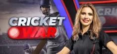 Cricket War game tile