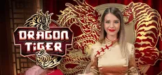 Dragon Tiger game tile