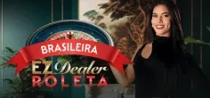 EZ Dealer Roleta Brasileira game tile
