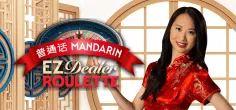 EZ Dealer Roulette Mandarin game tile