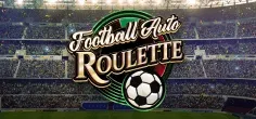 Football Auto Roulette game tile