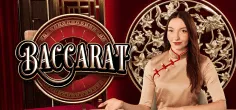 Baccarat A game tile