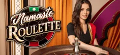 Namaste Roulette game tile