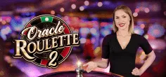 Oracle Real Roulette game tile