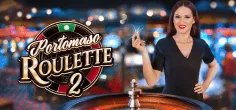 Portomaso Roulette 2 game tile