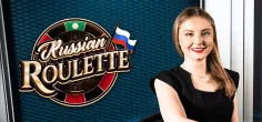 Russian Roulette game tile
