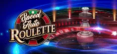 Speed Auto Roulette game tile