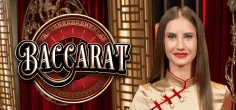 Baccarat D game tile