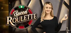 Speed Roulette game tile