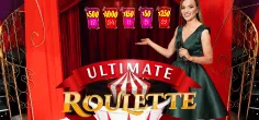 Ultimate Roulette game tile