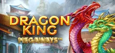 Dragon King Megaways game tile