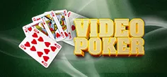 Video Poker game tile
