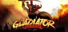 Gladiator Legends game tile