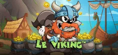 Le Viking game tile