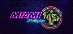 Miami Multiplier game tile