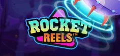 Rocket Reels game tile