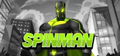Spinman game tile