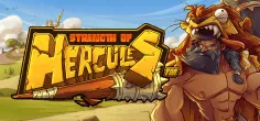 Strength of Hercules game tile