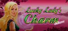 Lucky Lady's Charm deluxe game tile